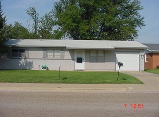 143 Ranger St, Hereford, TX 79045