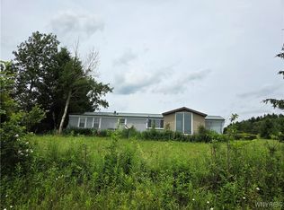 548 Hardy Corners Rd #3, Franklinville, NY