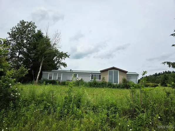 548 Hardy Corners Rd #3, Franklinville, NY 14737