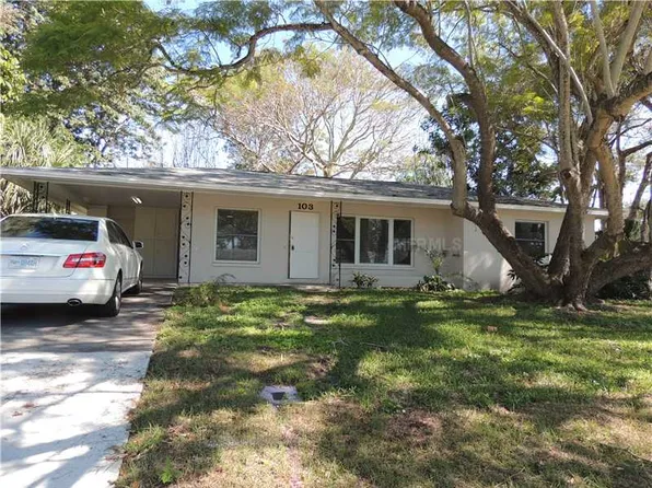 103 Orangeview Ave, Clearwater, FL 33755