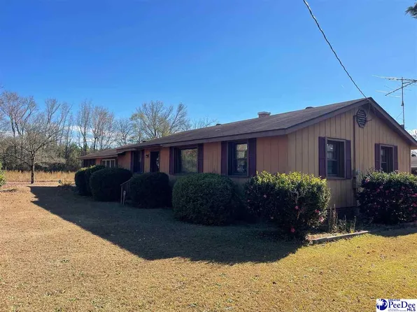 3545 Barrington Rd, Bennettsville, SC 29512