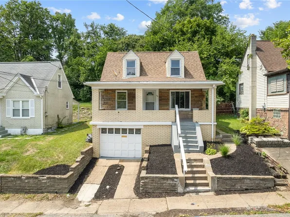 110 James St, North Versailles, PA 15137