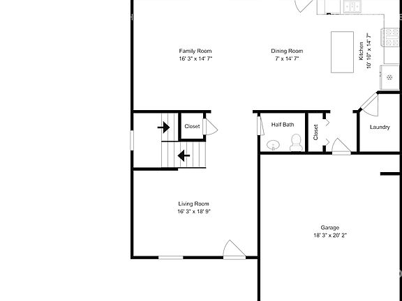2nd image of 4987 Mount Hope Dr