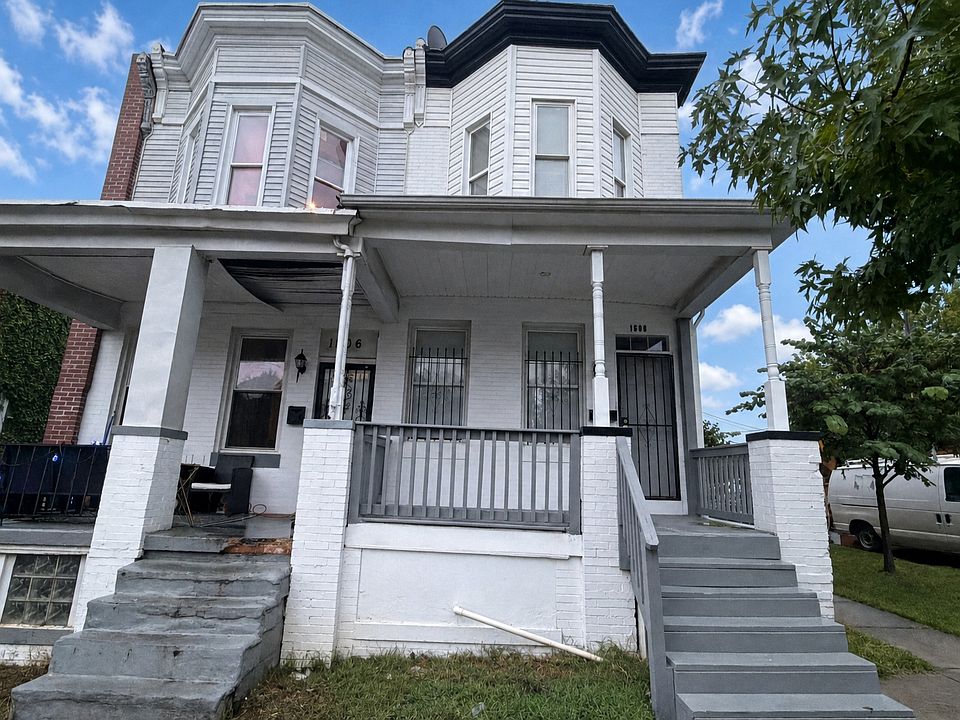1st image of 1608 N Rosedale St #Townhouse