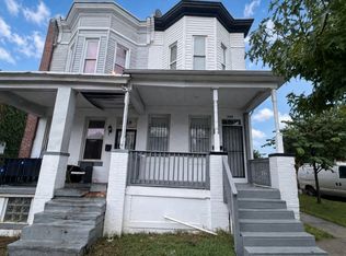 1608 N Rosedale St #TOWNHOUSE, Baltimore, MD 21216