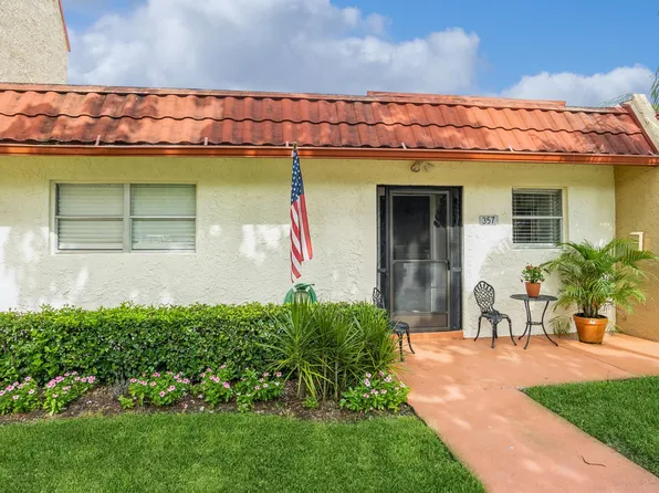 357 Lake Frances Drive, West Palm Beach, FL 33411