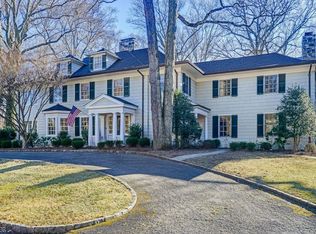 66 Windermere Ter, Short Hills, NJ 07078
