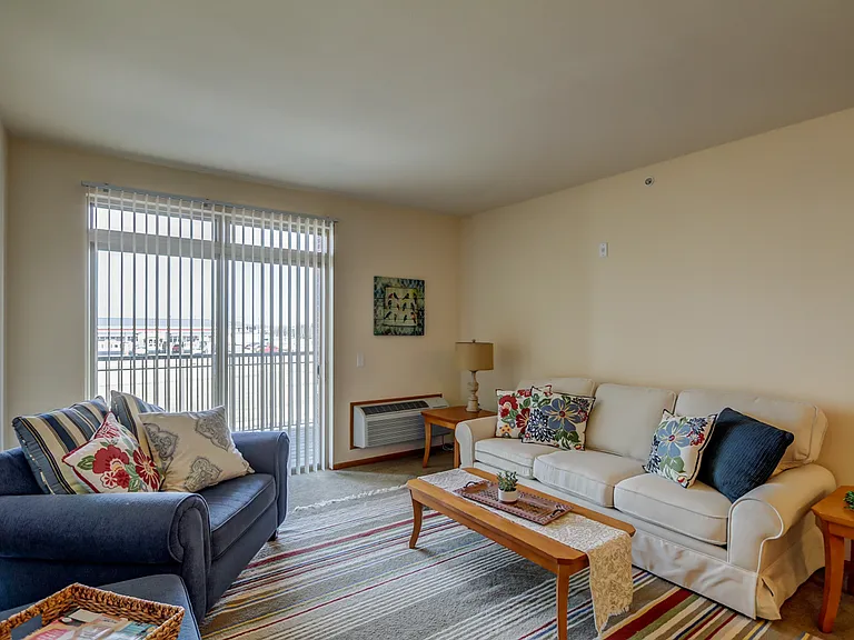Grant- Living Area