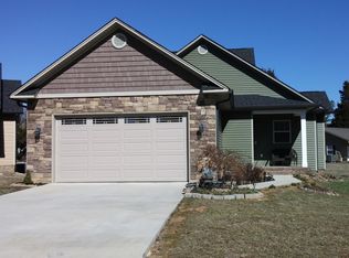 1160 Stonegate Cir NW, Cleveland, TN 37312