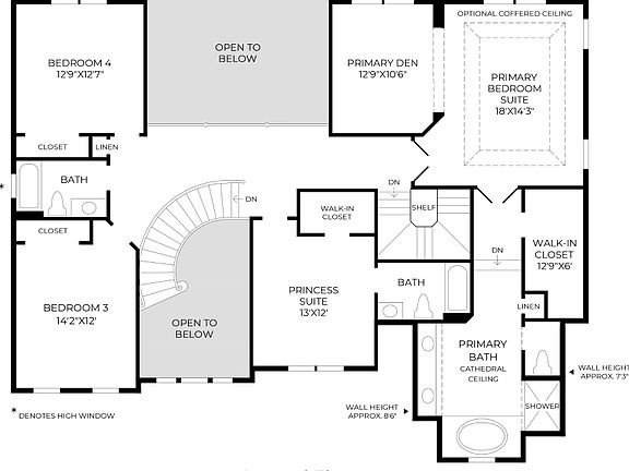 2nd Floor