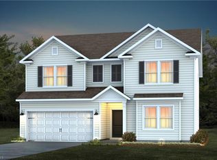 3755 Barrow Ledge Rd, Kernersville, NC 27284