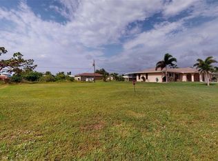 Forrest Ave NW LOT 4, Pt Charlotte, FL 33952