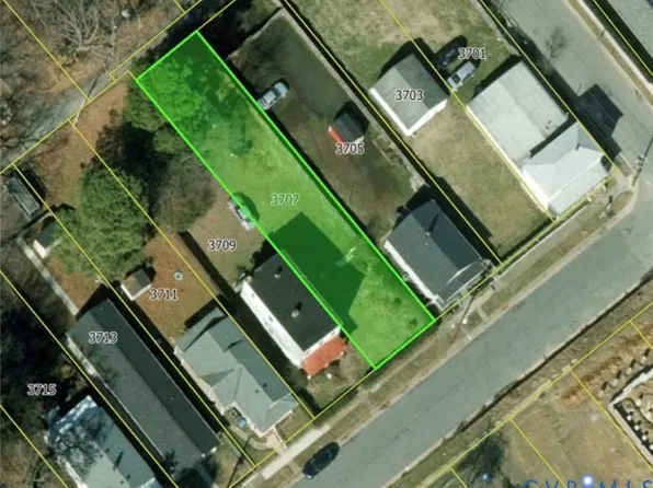 3707 Lawson St Lot 4R, Richmond, VA 23224