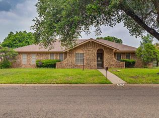 2814 Canyon Creek Dr, San Angelo, TX 76904