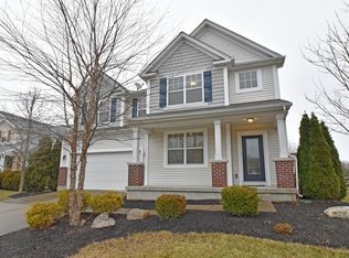 7444 Haverhill Ln, Maineville, OH 45039
