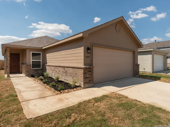 9715 Garnet Grv, San Antonio, TX 78223