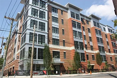 Rented by Bozzuto Management