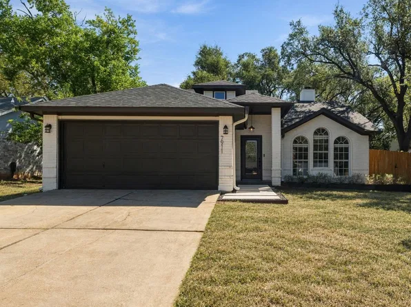 7911 Willet Trl, Austin, TX 78745
