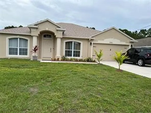 5531 NW Whitecap Road, Port St Lucie, FL 34986