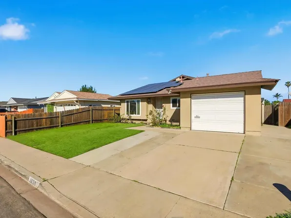 1830 Thelborn Way, San Diego, CA 92154