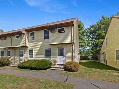 268 Hartford Turnpike APT F8, Tolland, CT, 06084