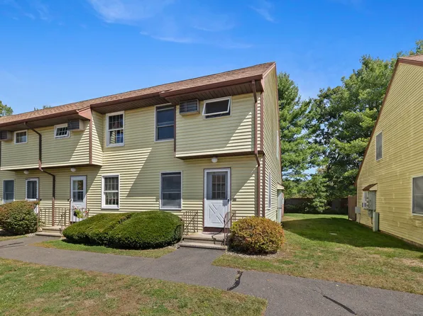 268 Hartford Turnpike APT F8, Tolland, CT 06084