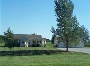 2848 Harpster Rd, Rittman, OH 44270