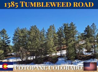 1385 Tumbleweed Rd, Cotopaxi, CO 81223
