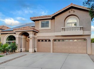 296 Merrick Way, Henderson, NV 89014