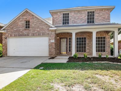 4504 Buffalo Bend Pl, Fort Worth, TX, 76137