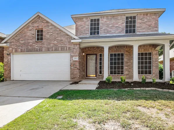 4504 Buffalo Bend Pl, Fort Worth, TX 76137