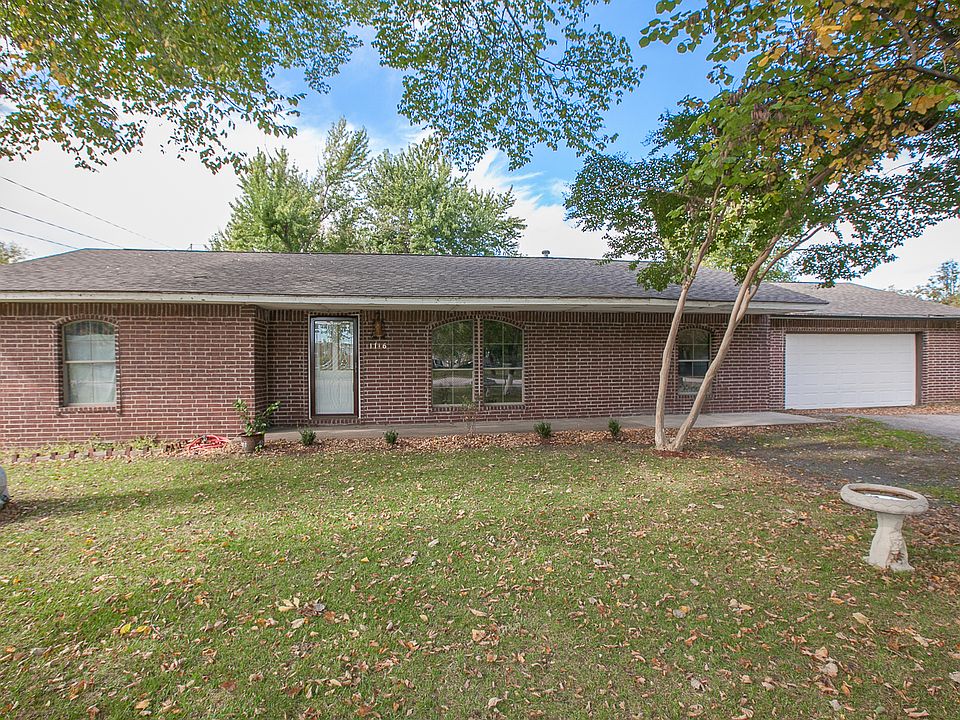 Great home with curb appeal