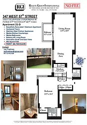 Rented by Realty Group International