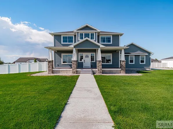 3671 E 13 N, Rigby, ID 83442
