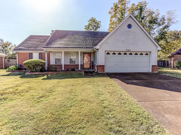 7743 Meadow Vale Dr, Memphis, TN 38125