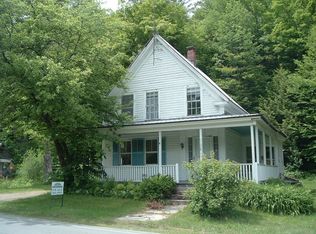 1102 Route 100, Wardsboro, VT 05355