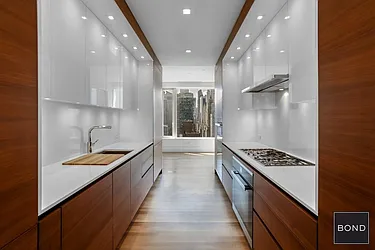 Rented by Bond New York