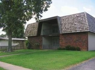 911 S Jefferson Ave APT 8, Springfield, MO 65806