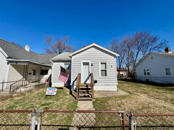 650 E Oregon St, Evansville, IN 47711