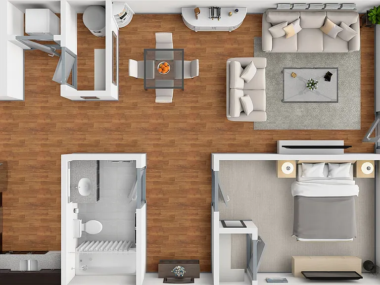 The Russell by Trion Living — Photo 30