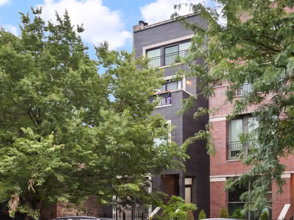 1253 N Bosworth Ave APT 1, Chicago, IL 60642