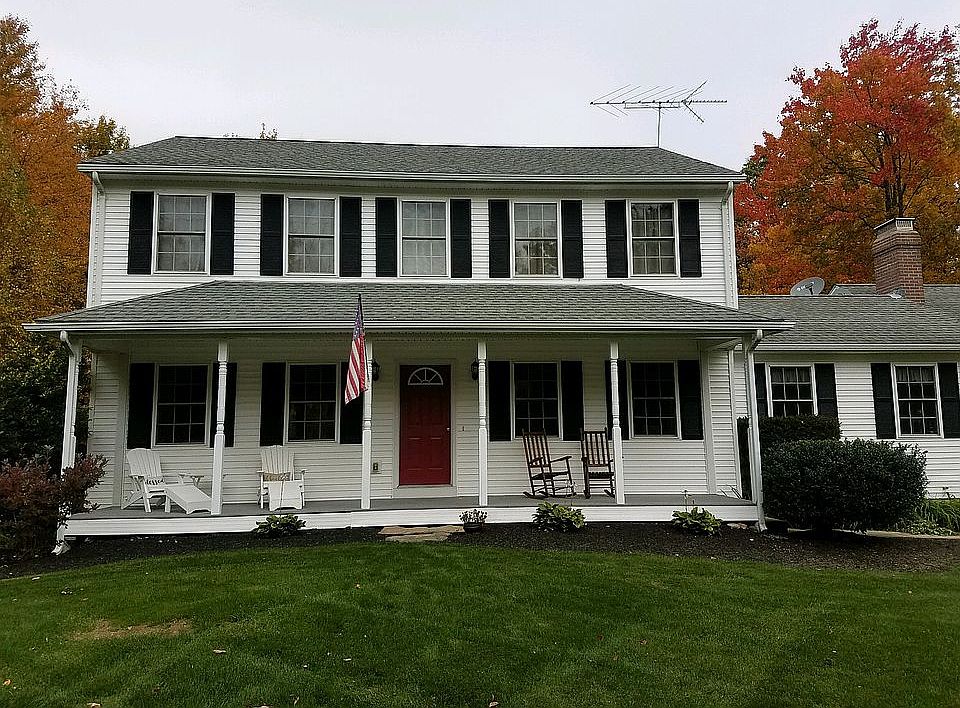 Front View After