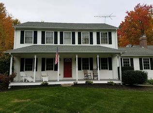 25 Popple Camp Rd, Petersham, MA 01366