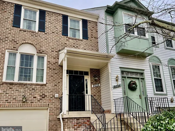 8626 Delcris Dr, Gaithersburg, MD 20886