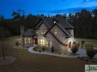 1095 Saint Catherine Cir, Richmond Hill, GA 31324