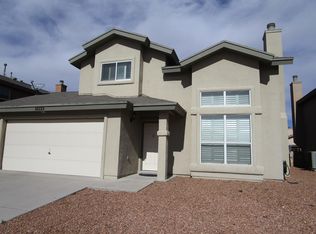14229 Smokey Point Dr, El Paso, TX 79938