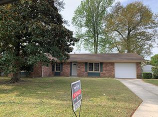 1711 Forest Creek Rd, Augusta, GA 30909