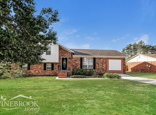 2568 Spirit Creek Rd, Hephzibah, GA 30815