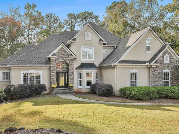 100 Cheshire Dr, Griffin, GA 30223