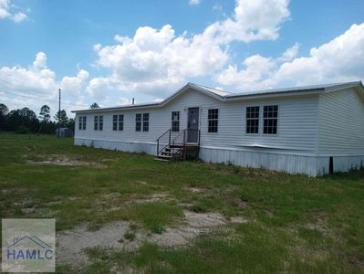 604 Tower Rd NE, Ludowici GA - Owner Finance Home